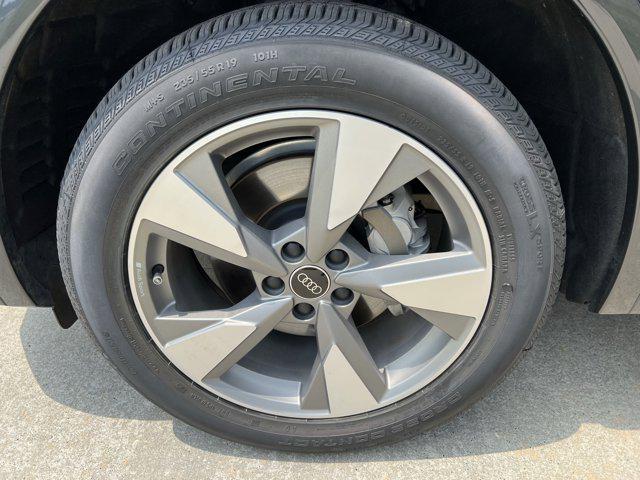 used 2023 Audi Q5 car, priced at $34,997
