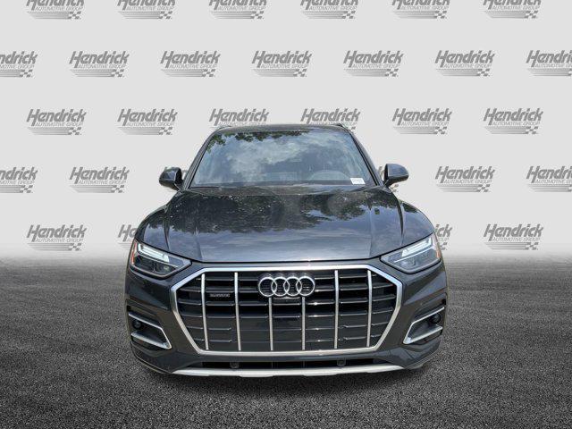 used 2023 Audi Q5 car, priced at $34,997