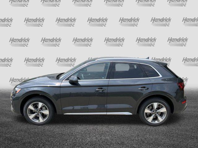 used 2023 Audi Q5 car, priced at $34,997