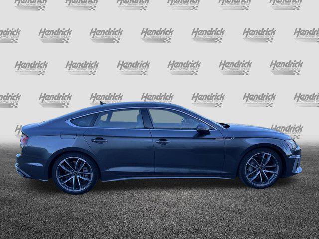 used 2024 Audi A5 Sportback car, priced at $42,572