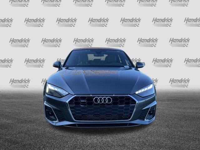 used 2024 Audi A5 Sportback car, priced at $42,572