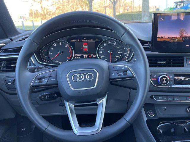 used 2024 Audi A5 Sportback car, priced at $42,572