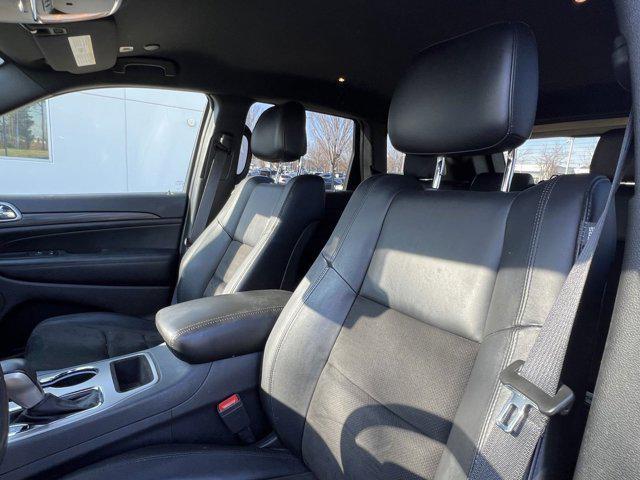 used 2019 Jeep Grand Cherokee car, priced at $22,999