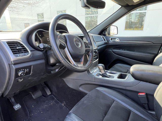 used 2019 Jeep Grand Cherokee car, priced at $22,999