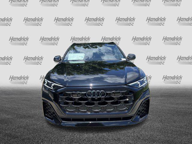 new 2025 Audi SQ8 car, priced at $115,335