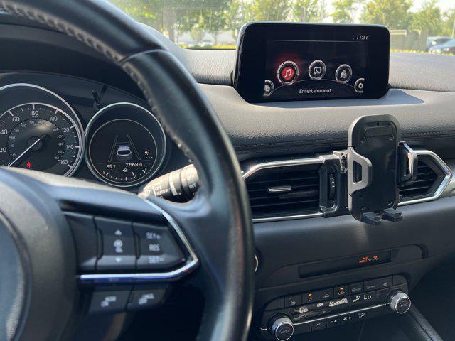 used 2019 Mazda CX-5 car, priced at $19,999