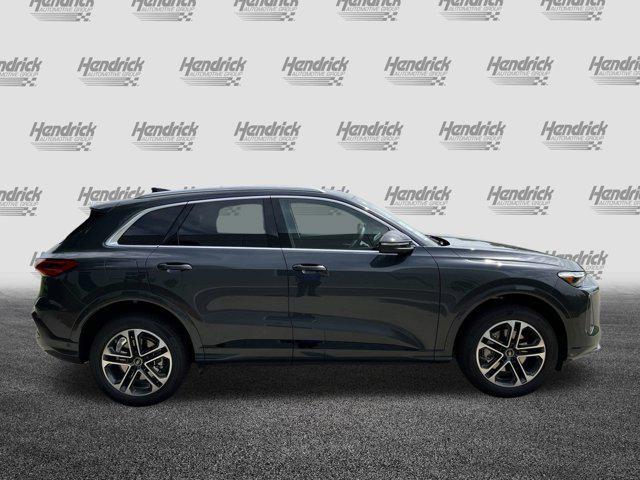 new 2025 Audi Q5 car, priced at $60,175