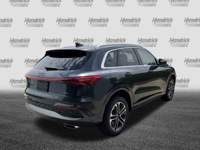 new 2025 Audi Q5 car, priced at $60,175