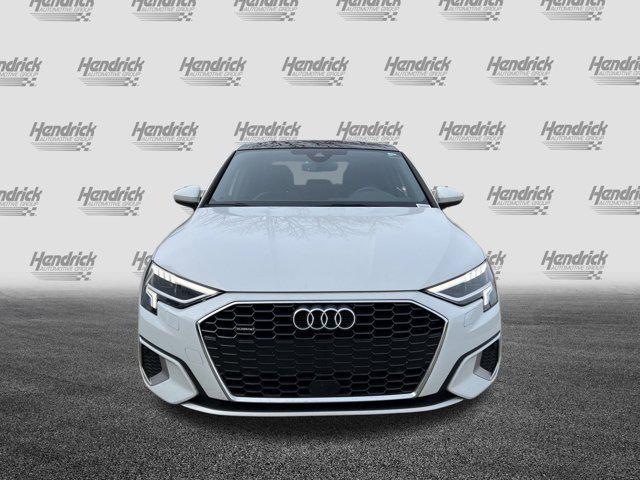 used 2023 Audi A3 car, priced at $25,999