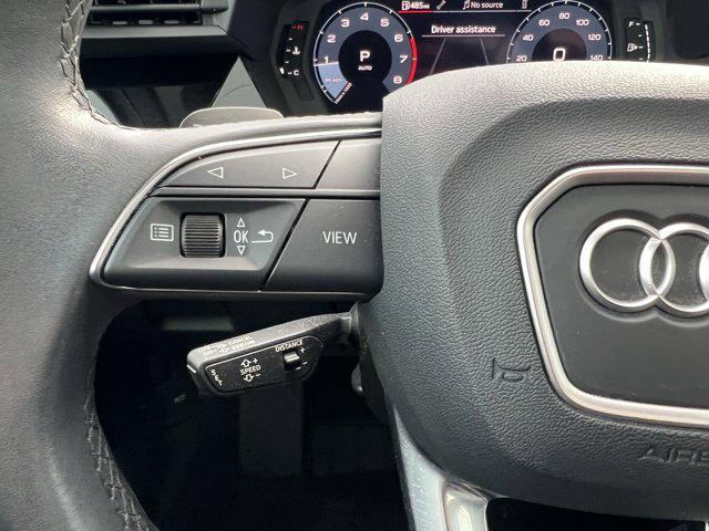 used 2023 Audi A3 car, priced at $25,999