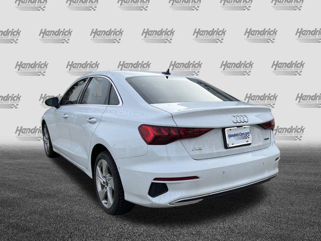 used 2023 Audi A3 car, priced at $25,999