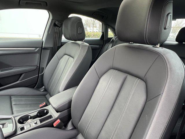 used 2023 Audi A3 car, priced at $25,999