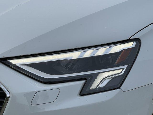 used 2023 Audi A3 car, priced at $25,999