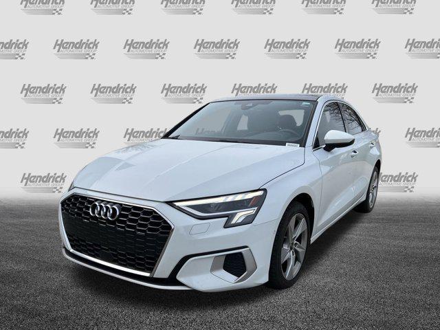 used 2023 Audi A3 car, priced at $25,999