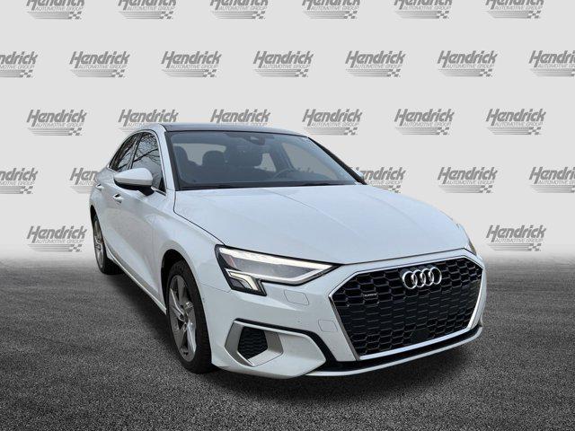 used 2023 Audi A3 car, priced at $25,999