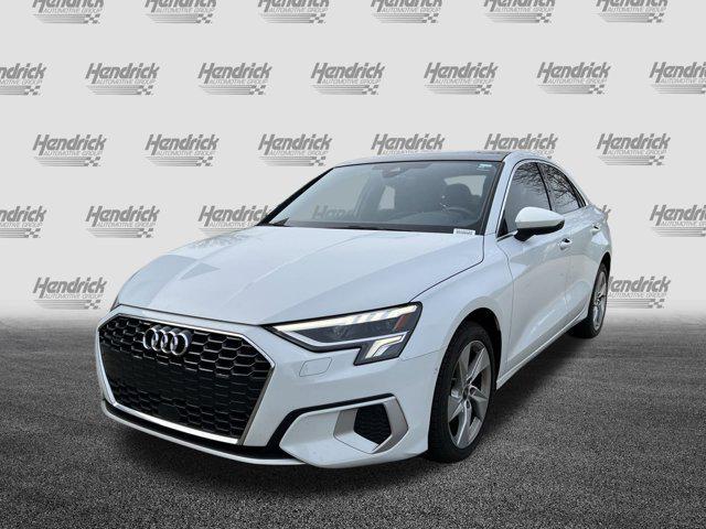 used 2023 Audi A3 car, priced at $25,999