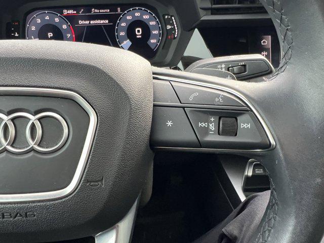 used 2023 Audi A3 car, priced at $25,999