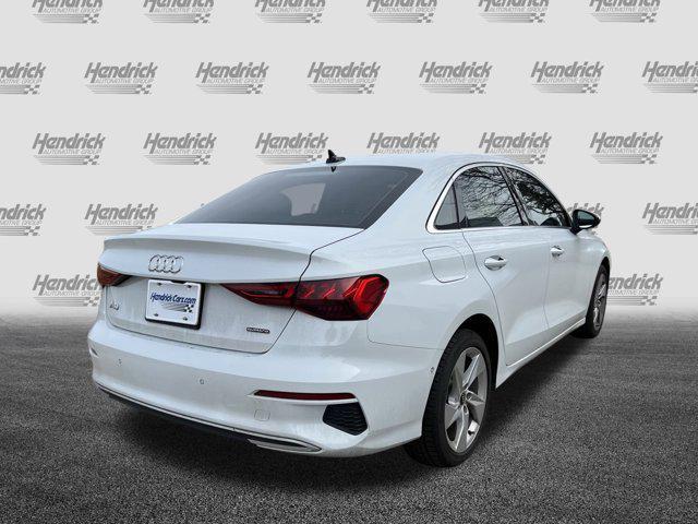 used 2023 Audi A3 car, priced at $25,999