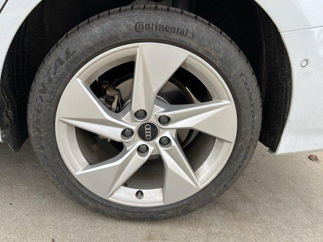 used 2023 Audi A3 car, priced at $25,999