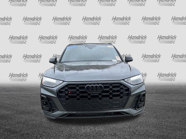 used 2024 Audi SQ5 car, priced at $61,932