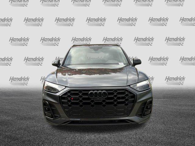 used 2024 Audi SQ5 car, priced at $58,478