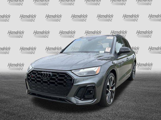 used 2024 Audi SQ5 car, priced at $61,932