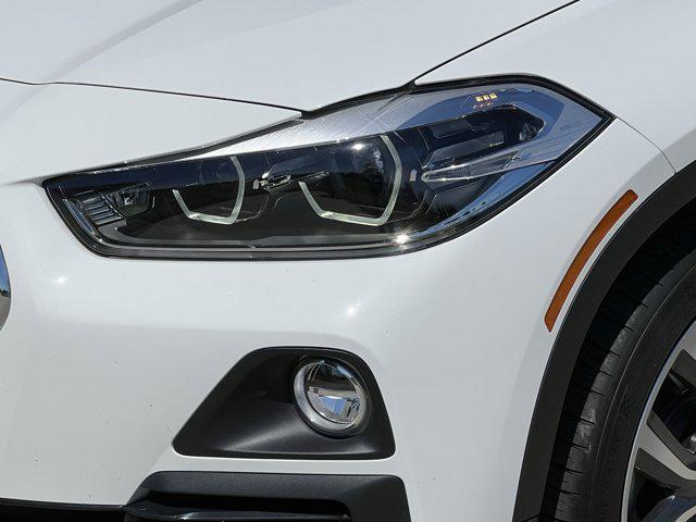used 2019 BMW X2 car, priced at $22,210