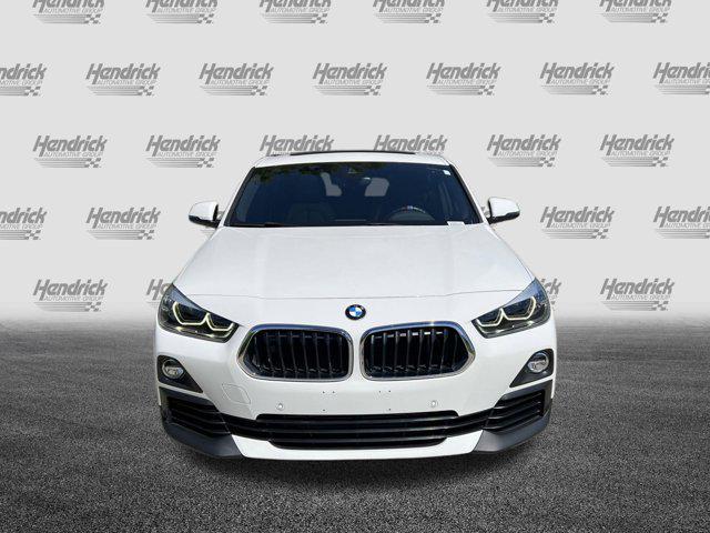 used 2019 BMW X2 car, priced at $22,210