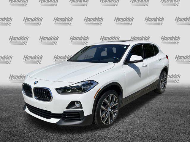 used 2019 BMW X2 car, priced at $22,210