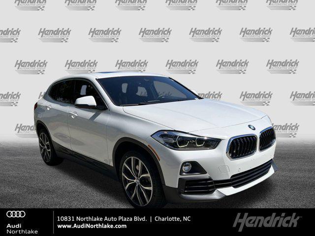 used 2019 BMW X2 car, priced at $22,210