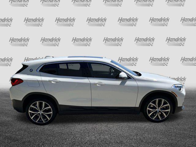 used 2019 BMW X2 car, priced at $22,210