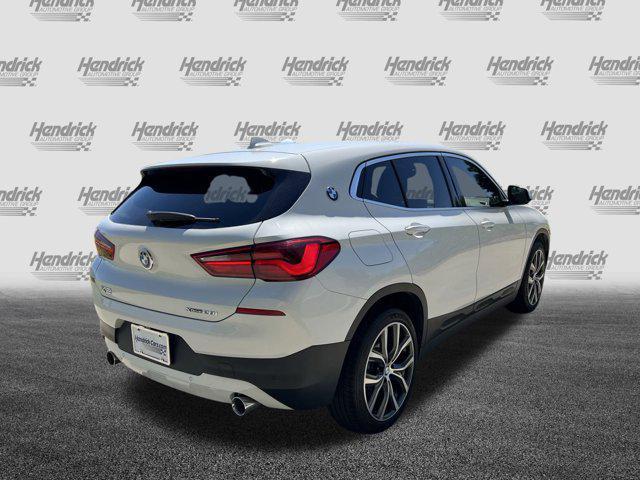used 2019 BMW X2 car, priced at $22,210