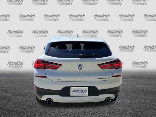 used 2019 BMW X2 car, priced at $22,210