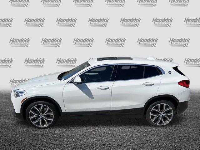 used 2019 BMW X2 car, priced at $22,210