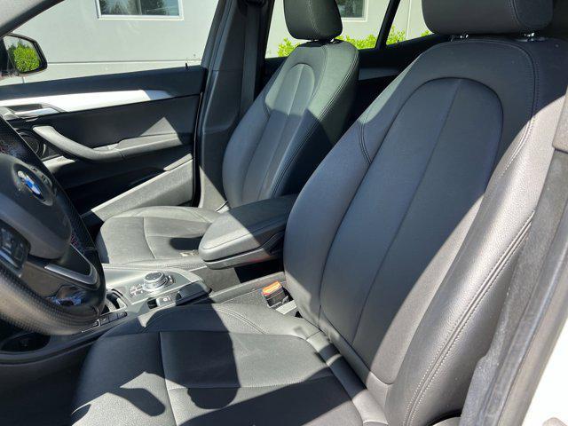 used 2019 BMW X2 car, priced at $22,210