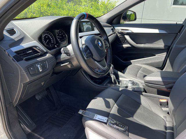 used 2019 BMW X2 car, priced at $22,210