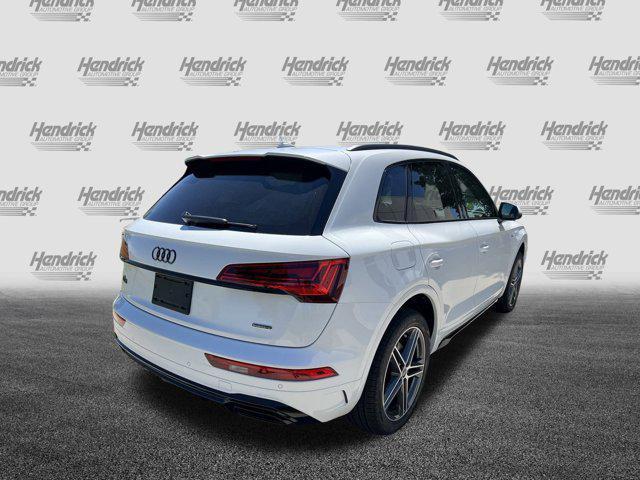 new 2024 Audi Q5 car, priced at $67,385