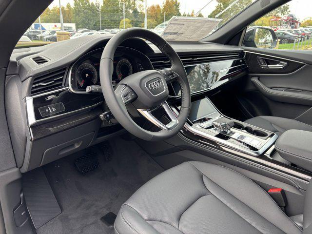 new 2026 Audi Q8 car, priced at $86,300