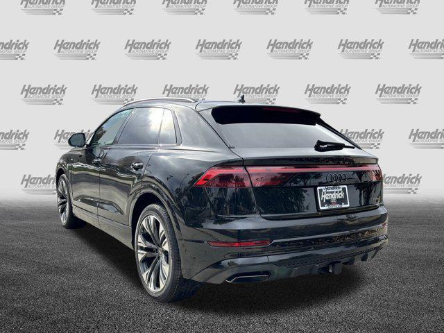 new 2026 Audi Q8 car, priced at $86,300