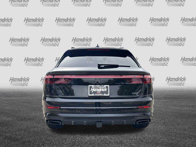 new 2026 Audi Q8 car, priced at $86,300