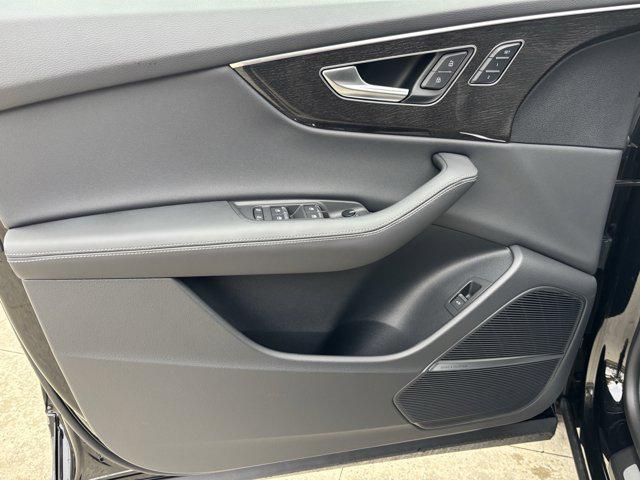 new 2026 Audi Q8 car, priced at $86,300