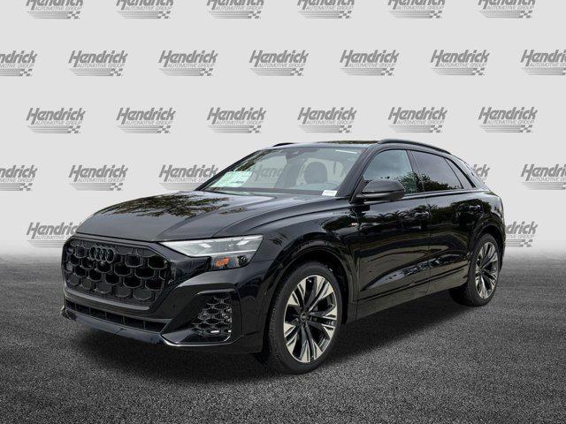 new 2026 Audi Q8 car, priced at $86,300