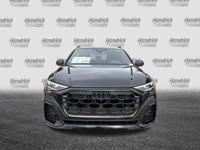 new 2026 Audi Q8 car, priced at $86,300
