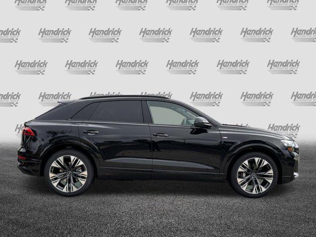 new 2026 Audi Q8 car, priced at $86,300