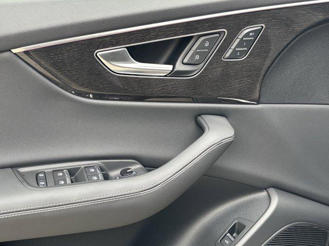 new 2026 Audi Q8 car, priced at $86,300