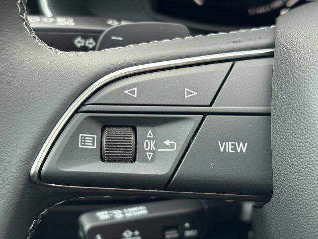 new 2026 Audi Q8 car, priced at $86,300