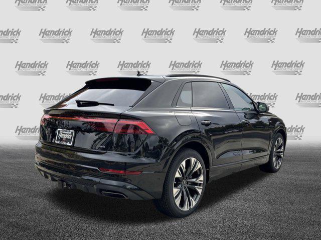 new 2026 Audi Q8 car, priced at $86,300
