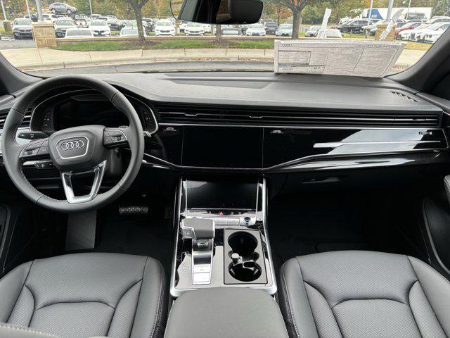 new 2026 Audi Q8 car, priced at $86,300
