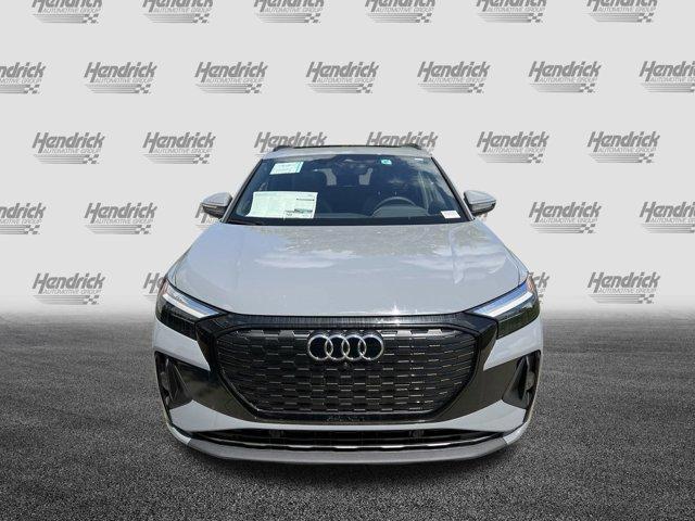 new 2024 Audi Q4 e-tron car, priced at $63,010