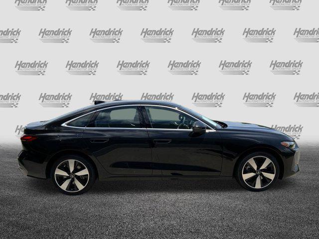 new 2025 Audi A5 car, priced at $57,575